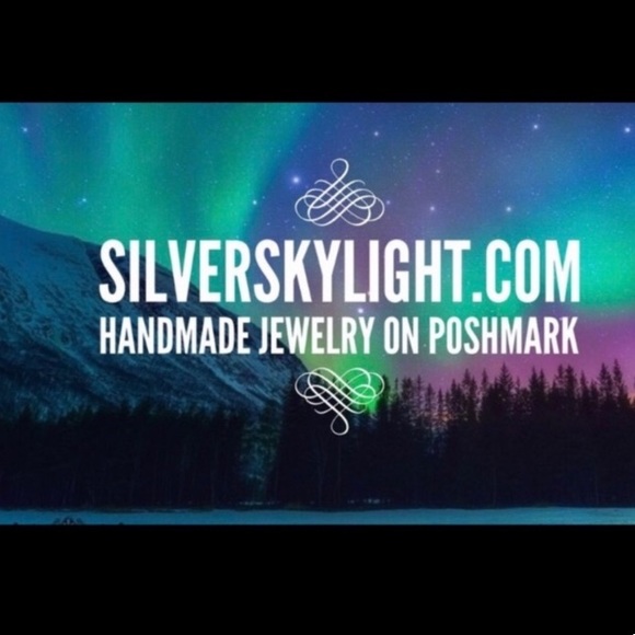 Double layer amethyst & crystal quartz necklace - Picture 7 of 8